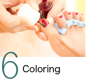 6．Coloring