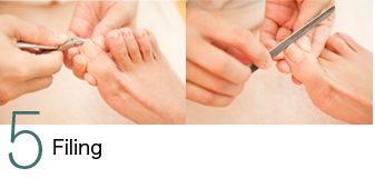 5．Filing