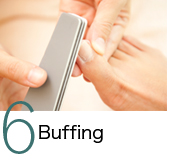 6．Buffing 
