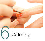6．Coloring