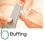 6．Buffing