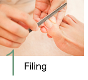 1．Filing