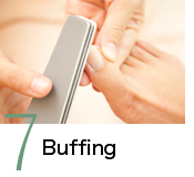 7．Buffing 