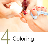 4．Coloring