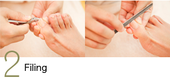 2．Filing