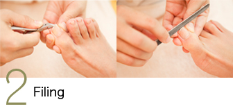 2．Filing