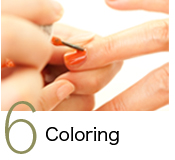 6．Coloring