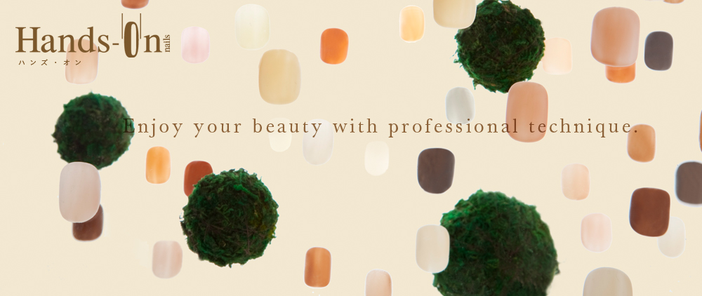 Enjoy your beauty with professional technique.