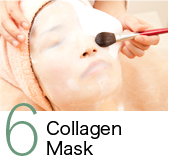 6．Collagen Mask